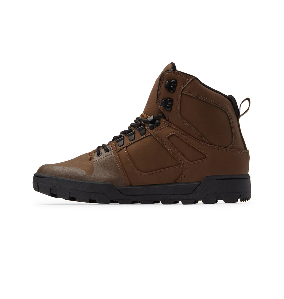 Men's Pure High-Top Water-Resistant Winter Boots - Image 3
